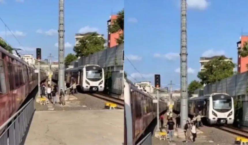 Marmaray’da Peş Peşe İki İntihar! Güzelyalı ve Darıca’da Seferler Durdu