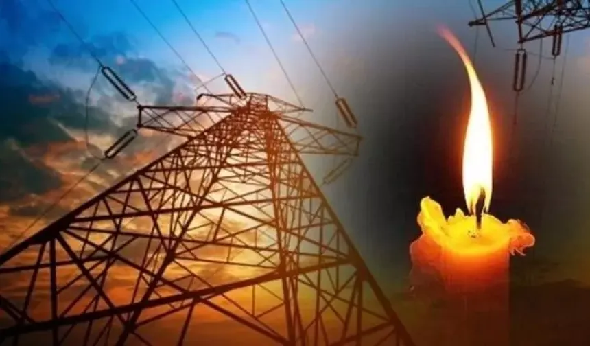 Yangın Riskine Karşı Elektrik Kesintisi: Valilikten Açıklama Geldi