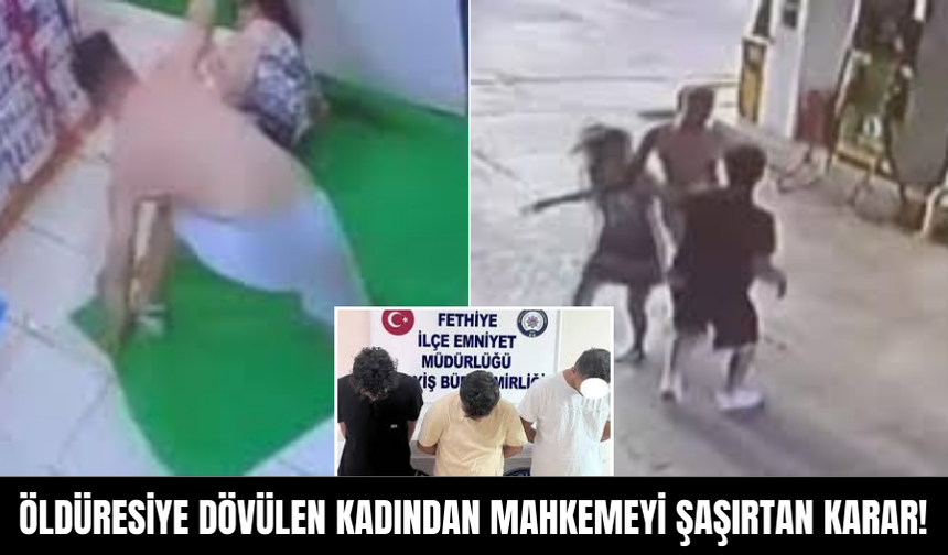 Öldüresiye Dövülüp, Aracı Gasp Edilen Kadın Şikayetçi Olmadı!