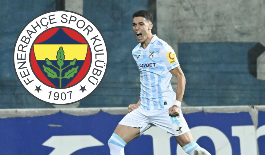 Fenerbahçe'den “10 numara” transfer: Niko Jankovic