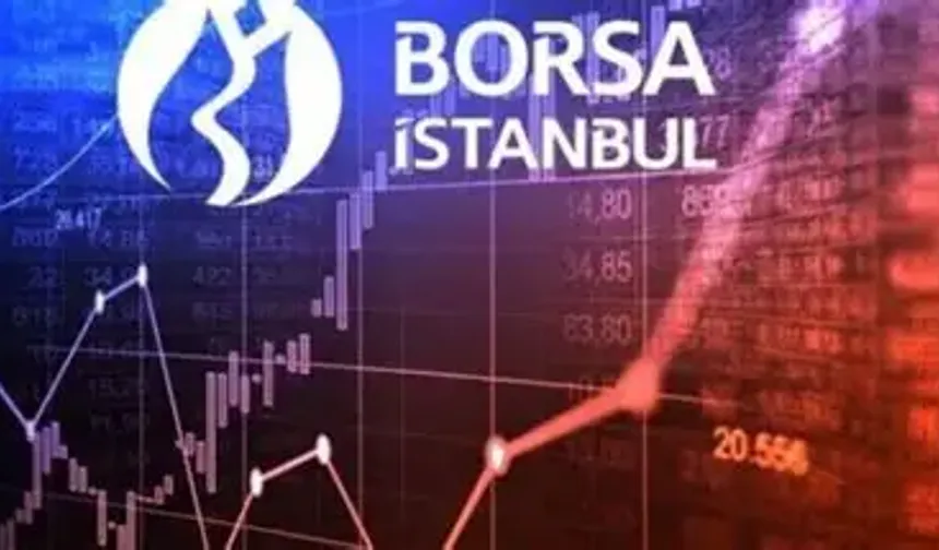 Borsa İstanbul’da Negatif Kapanış