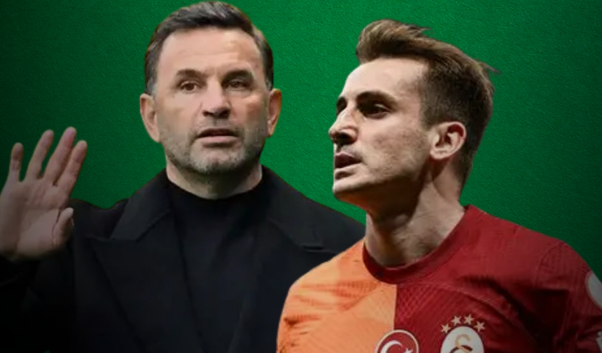 Kerem Aktürkoğlu Fenerbahçe Yolunda, Okan Buruk Takibi Bıraktı!