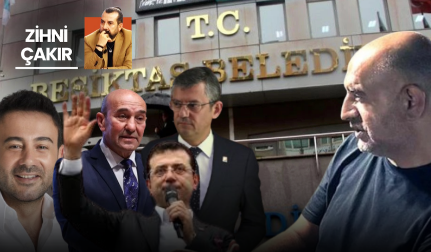 CHP VE MUHALİF BLOĞU ESİR ALAN YOLSUZLUK SARMALI