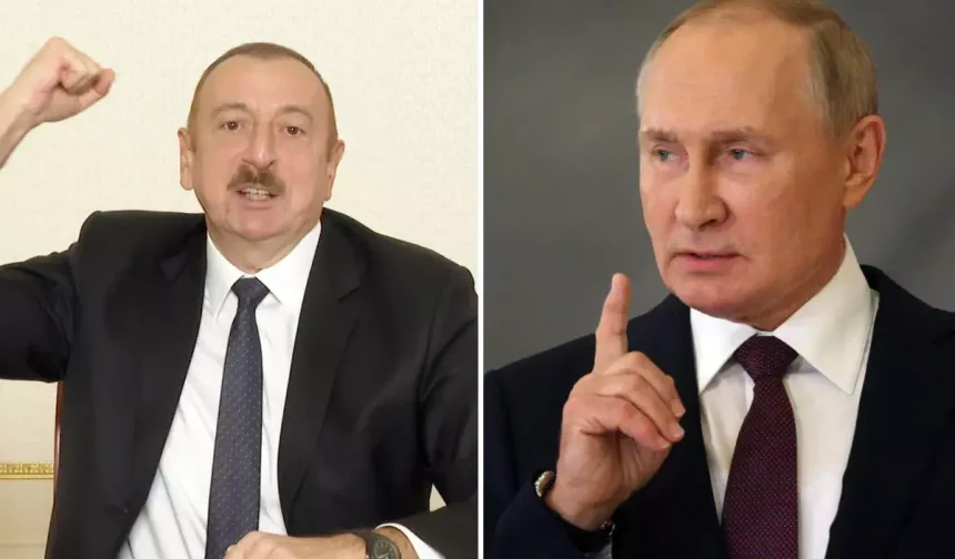 Rusya’dan Azerbaycan’a Savaş Tehdidi: SOCAR Tesisleri Vuruldu!