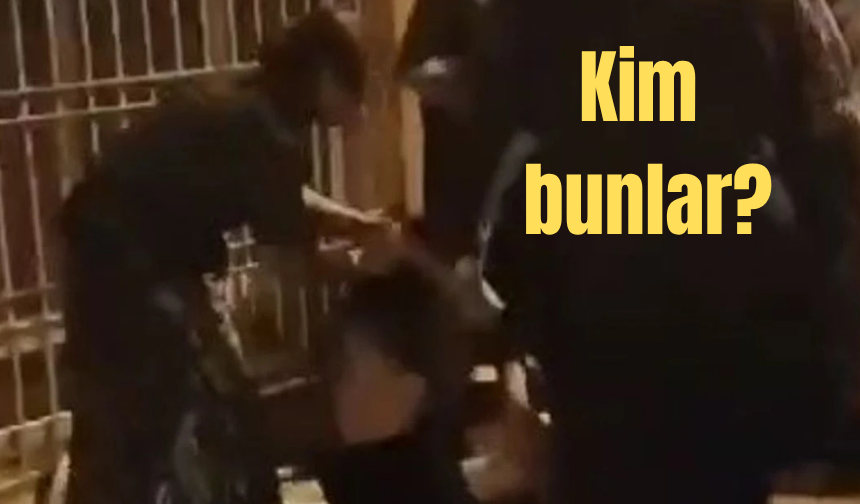 Gaziantep’te sokak ortasında akıl almaz saldırı: 4 kadın tek kişiye böyle saldırdı