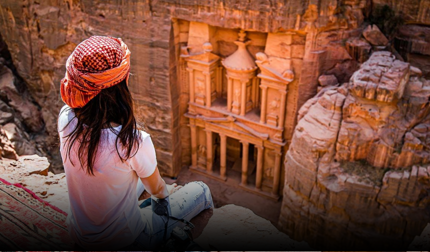 Gazze Savaşı Ürdün Turizmini Vurdu: Petra’ya Ziyaretler Yüzde 61 Azaldı