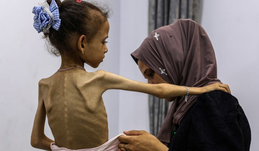 Gazze'de Kıtlık Resmen İlan Edildi: İsrail Reddetti, Hamas'tan Tepki