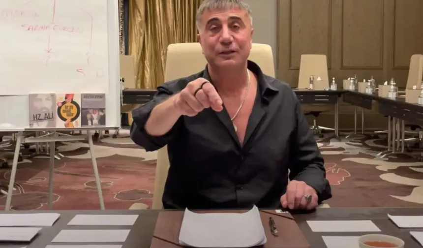 Ünlü şarkıcıya tehdit iddiası! Sedat Peker’den olaylara nokta koyan yanıt