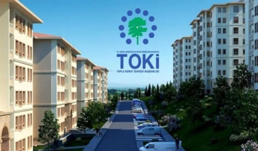 TOKİ, Temmuz Ayında 7.358 Konutu Hak Sahiplerine Teslim Etti