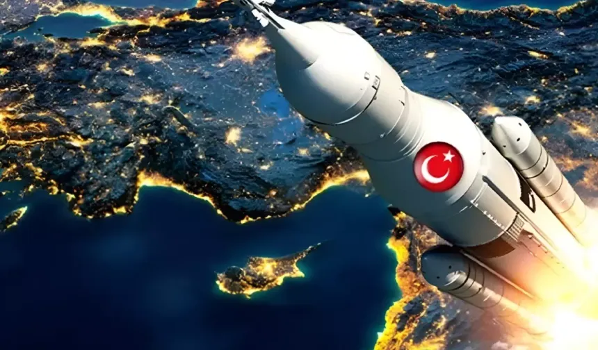 Türkiye’den Uzay Hamlesi! Somali’de Uzay Üssü Kuruluyor: 350 Milyon Dolarlık Dev Proje