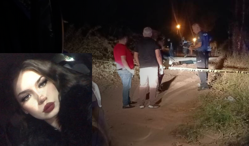 Aydın'da Üniversiteli Teslime'nin Sır Ölümü!