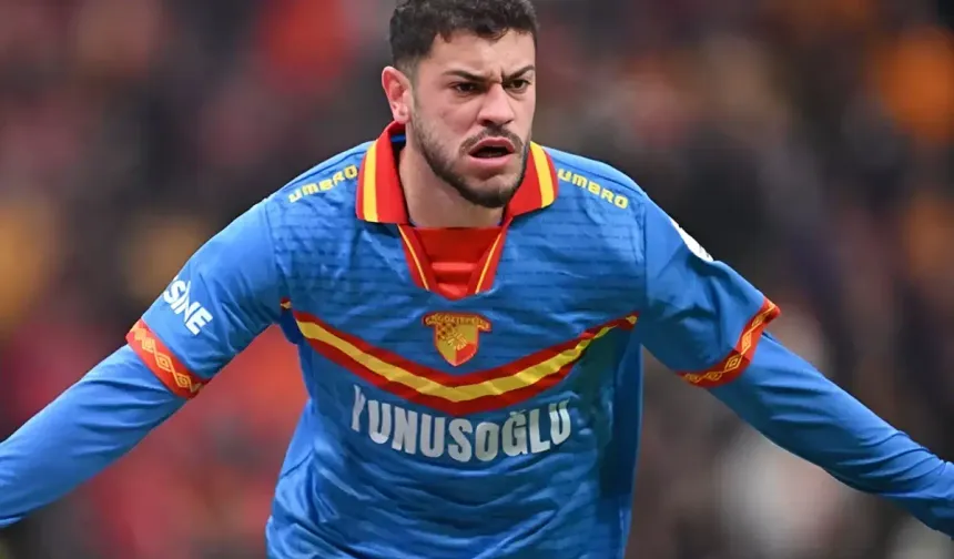 1 Milyar Liralık Golcü! Romulo’dan Türk Futbolunda Tarihi Transfer