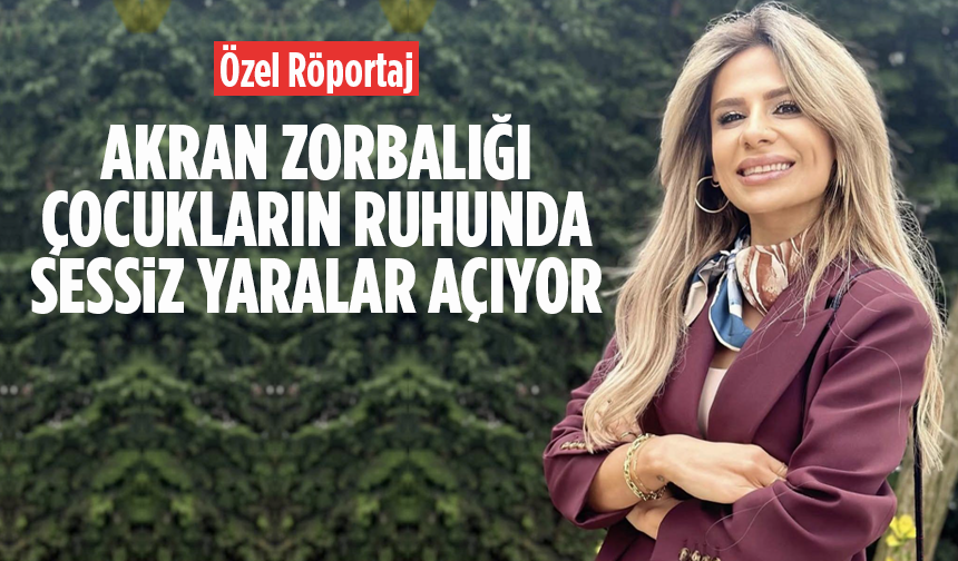 Akran Zorbalığı Çocukların Ruhunda Sessiz Yaralar Açıyor