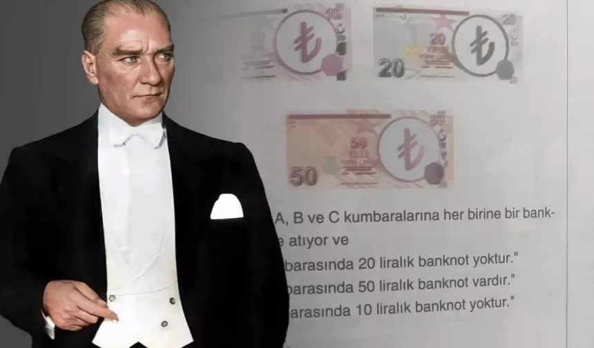 Atatürk'ün portresi neden sansürlendi? Hangi yayınevi sorumlu?