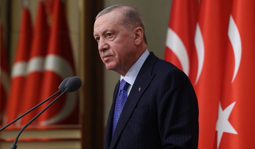 Cumhurbaşkanı Erdoğan’dan Sakarya Zaferi Mesajı