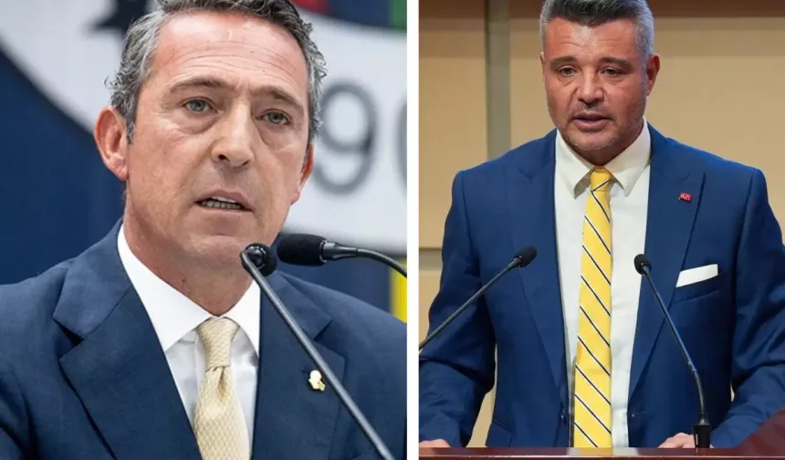 Fenerbahçe’de Tarihi Seçim Heyecanı Başladı! Ali Koç mu Sadettin Saran mı? Gözler Bu Kongrede
