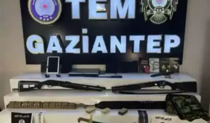 El Kaide ve DEAŞ’a Operasyon! 7 Tutuklama