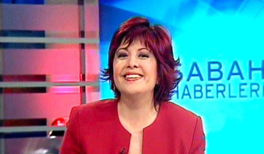 TRT’nin Acı Günü! Gülden Özel Yaşamını Yitirdi