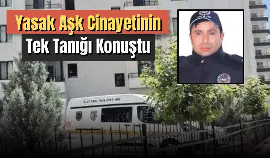 Başkomiserin Evinde Dehşetle Biten Buluşma