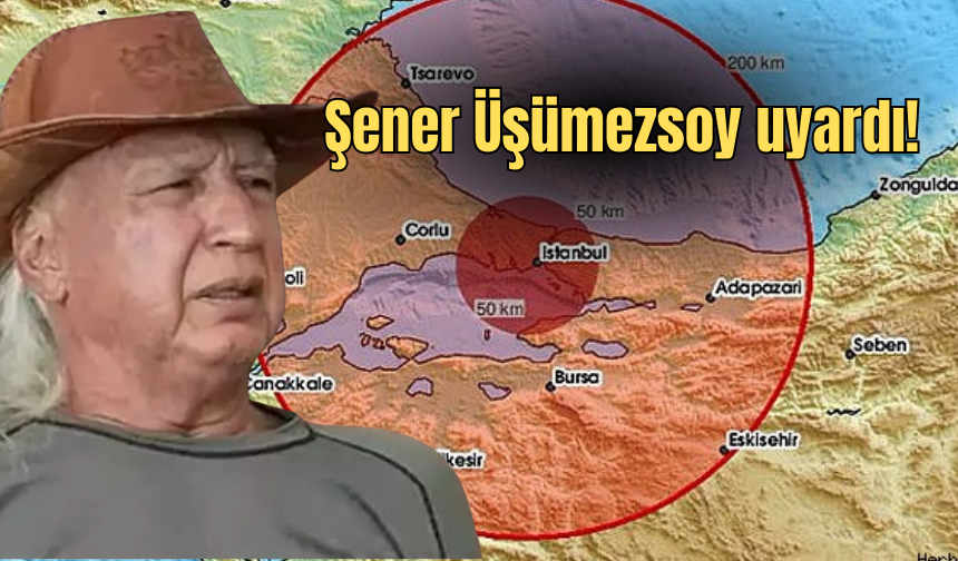 Büyük İstanbul Depremi İçin Şok İddia: "Adalar Fayı Ölüdür, Asıl Tehlike Orada Değil!"