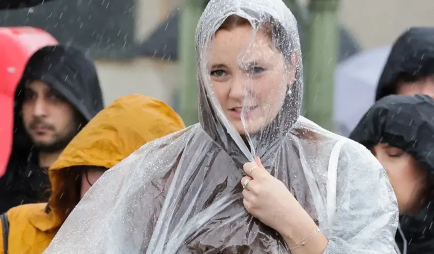 Meteoroloji Alarm Verdi! 55 İl Alarmda, Kuvvetli Yağış Geliyor