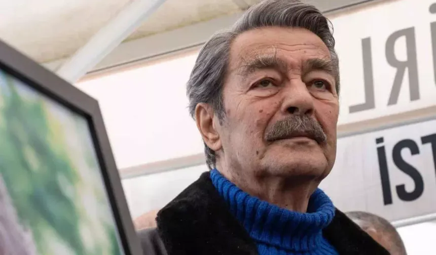 Ahmet Ümit’ten duygusal itiraf: Kadir İnanır kitabı okuyup ağladı!