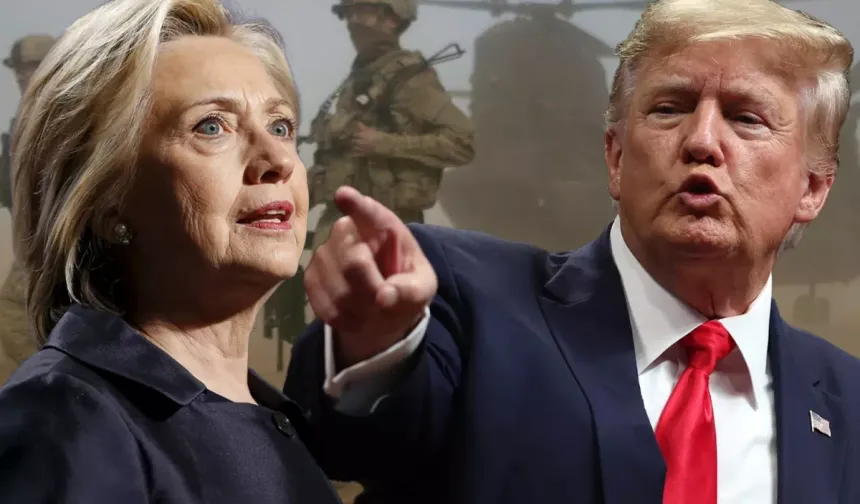 Clinton'dan bomba iddia: Trump, Maduro’yu devirmek için hazırlık yapıyor!