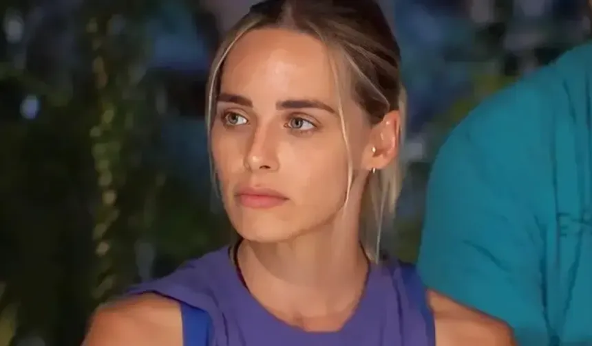 Survivor Yarışmacısı Damla Can, Sevgilisiyle Umre'ye Gitti