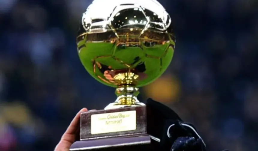 Golden Boy 2025’te Kim Kazanacak? Arda Güler ve Kenan Yıldız Finale Kaldı!
