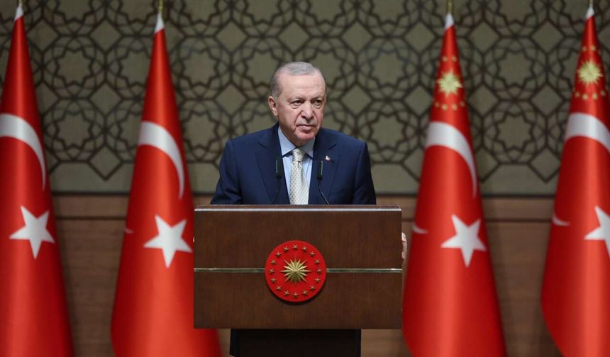 Cumhurbaşkanı Erdoğan: Devletin Gören Gözü, İşiten Kulağı Olacaksınız