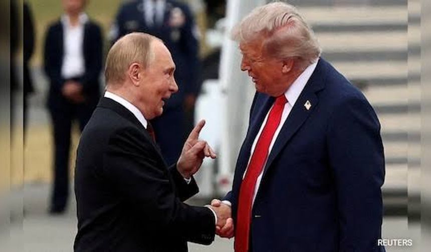 Trump, Putin ile Macaristan’da Görüşecek