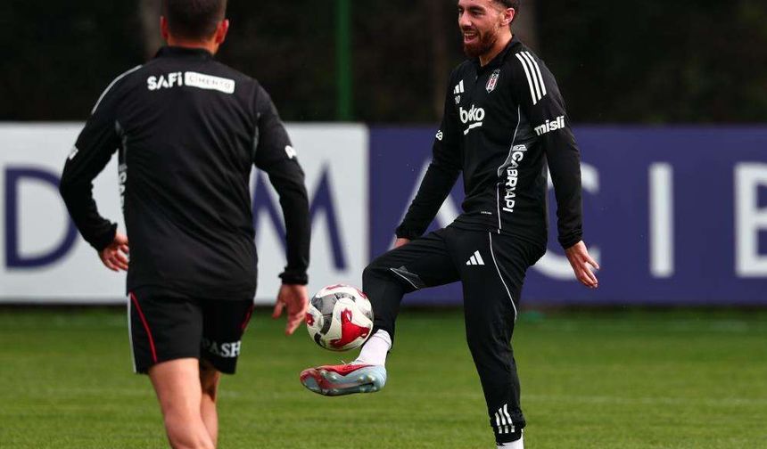 Beşiktaş'ta Yeni Kaptanlar Belli Oldu