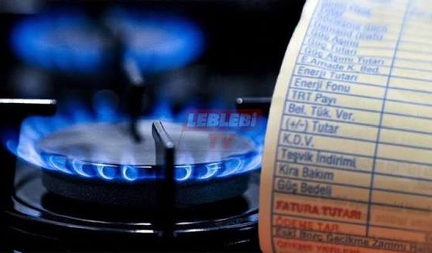 Doğalgazda Kademeli Döneme Başlanacak