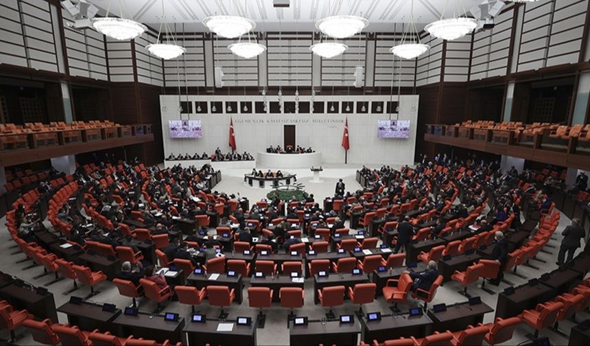 TSK'nın görev süresi uzatıldı! Lübnan, Irak ve Suriye tezkereleri kabul edildi