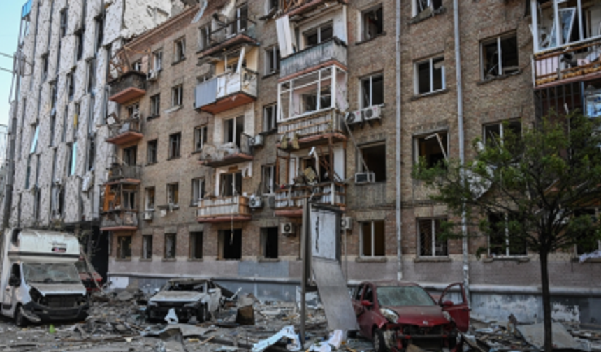 Rusya Ukrayna'ya Saldırdı! Ölü ve Yaralılar Var