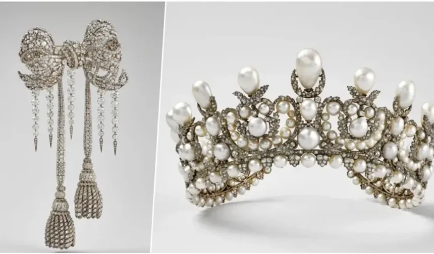 7 Dakikada Soyulan Louvre Müzesi'nde Kraliçelerin Mücevherleri Artık Yok