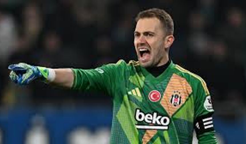 Beşiktaş'ta Mert Günok Krizi Yaşanıyor!