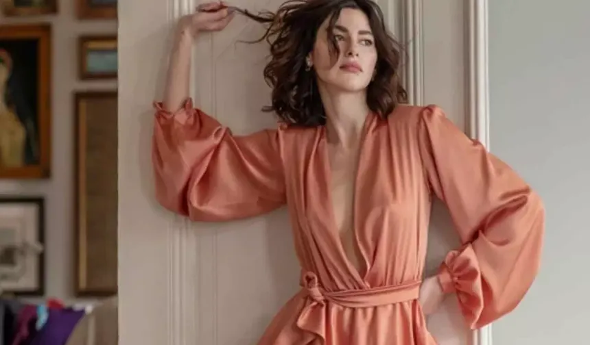 Ünlü oyuncu Nesrin Cavadzade sevgilide ne arıyor? “Standartlarım yüksek” dedi!