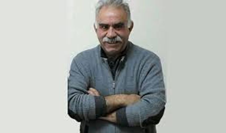 Öcalan'dan Umut Hakkı Talebi