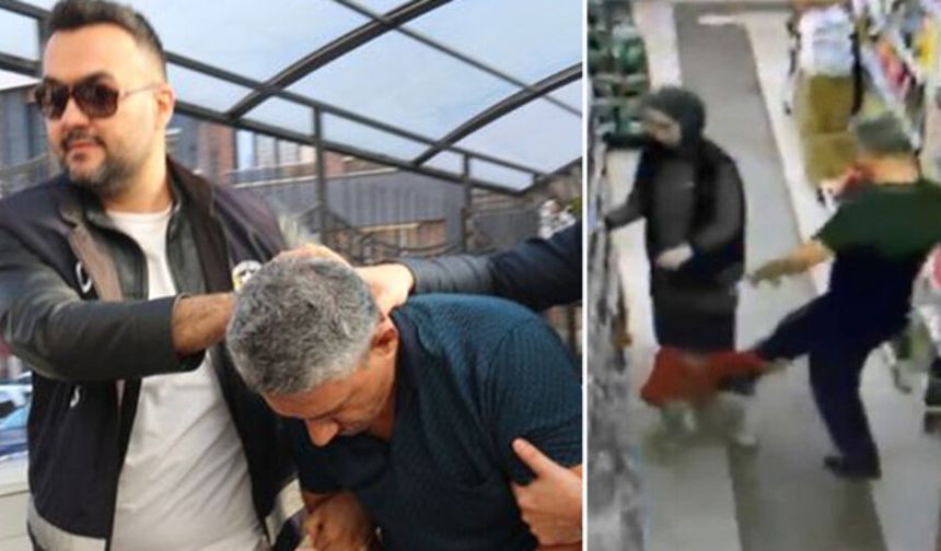 5 Yaşındaki Çocuğunu Tekmelemesini Böyle Savundu!