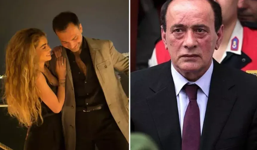 Öykü Çelik, Alaattin Çakıcı’nın oğlu Ali Çakıcı’dan evlilik teklifi aldı