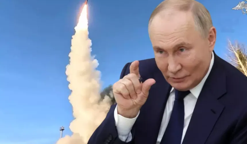 Putin düğmeye bastı! Trump’la görüşme iptal edildi, nükleer füzeler ateşlendi