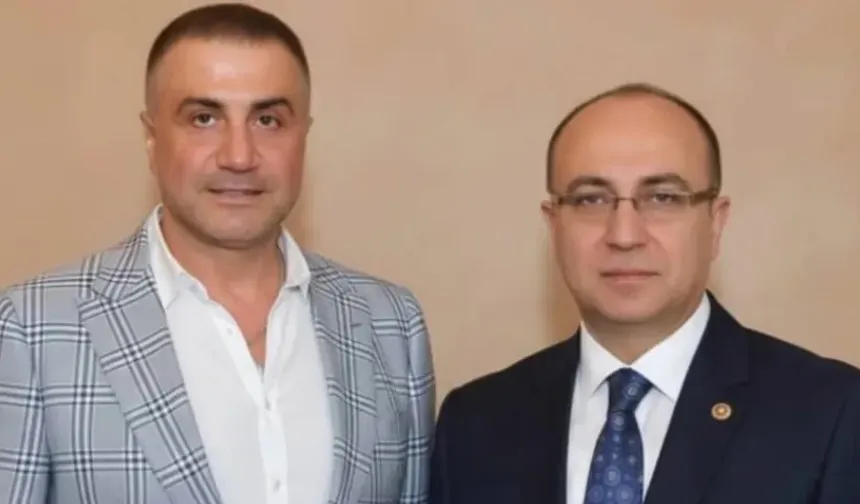 MHP'li Yönter'den Yeni Sedat Peker Paylaşımı