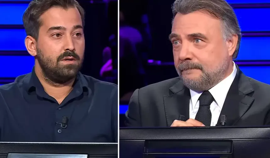 “Anadolu Kartalı Beşiktaş mı?” cevabı yarışmacıyı yaktı! O anlar viral oldu