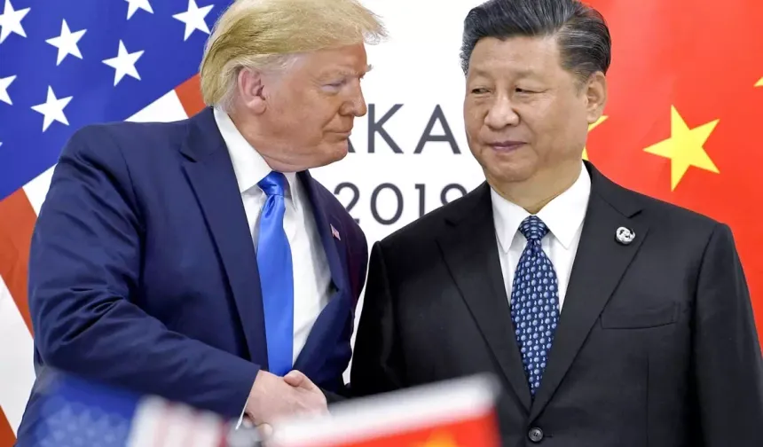 Trump’tan Çin’e ekonomik şok: Gümrük vergisi yüzde 155’e çıktı!
