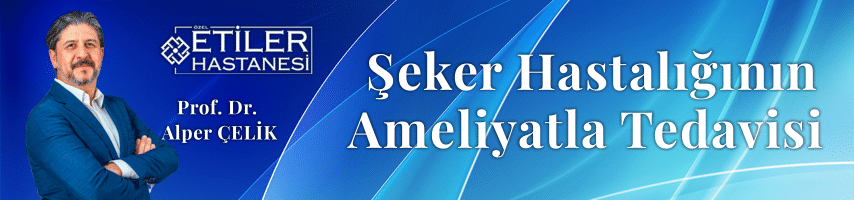 Özel Etiler Hastanesi Yazı altı