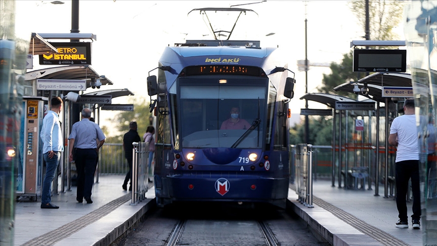 tramvay