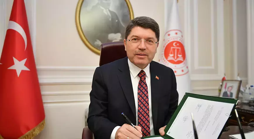 adalet bakanı