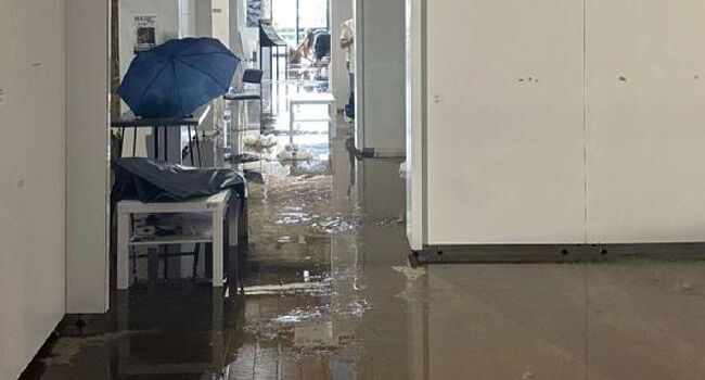 Contemporary-Istanbul-fuar-alanini-su-basti