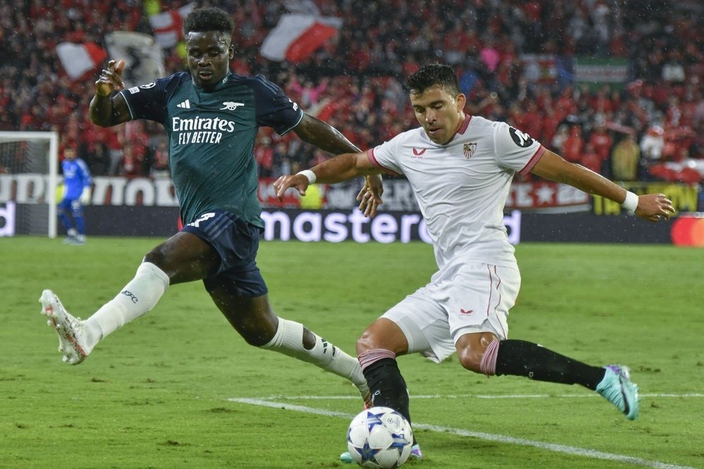 arsenal sevilla